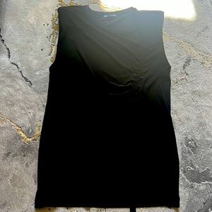 Zara black dress